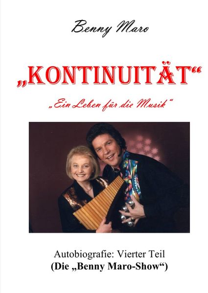 Cover von KONTINUITÄT „Ein Leben für die Musik“ / KONTINUITÄT „Ein Leben für die Musik“ (vierter Teil)