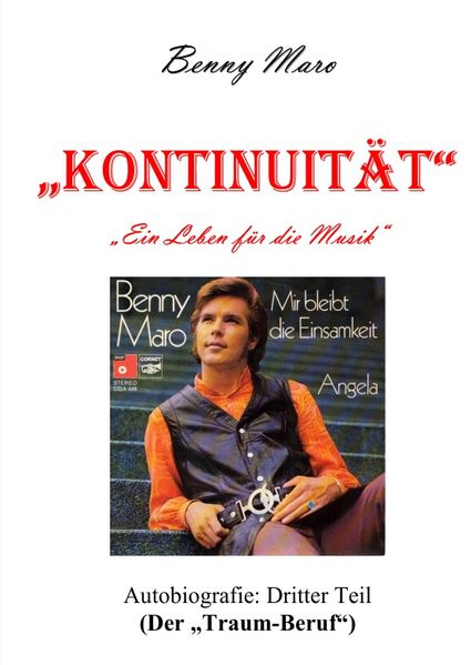 Cover von KONTINUITÄT „Ein Leben für die Musik“ / KONTINUITÄT „Ein Leben für die Musik“ (dritter Teil)