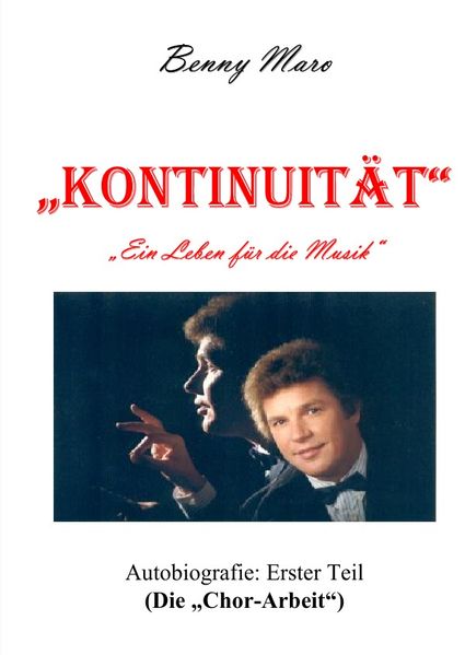 Cover von KONTINUITÄT „Ein Leben für die Musik“ / KONTINUITÄT „Ein Leben für die Musik“ (erster Teil)