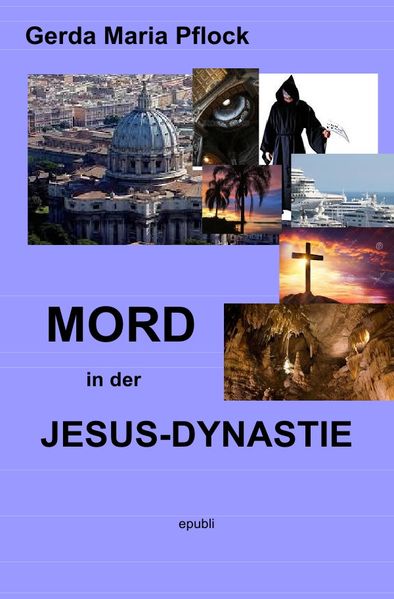 Cover von Mord in der Jesus-Dynastie