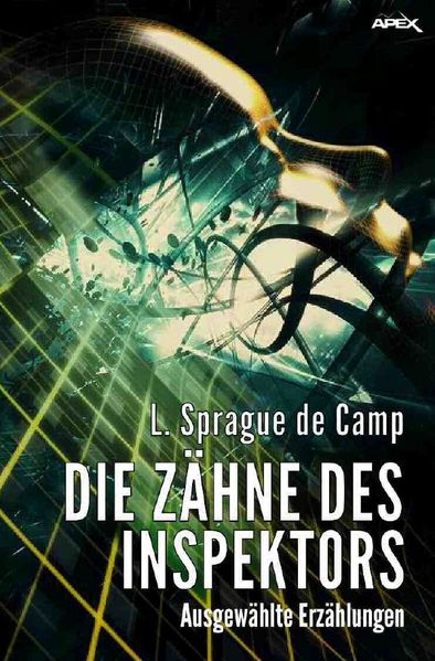 Cover von DIE ZÄHNE DES INSPEKTORS