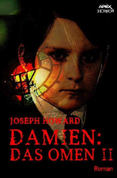 Cover von DAMIEN – Das Omen II