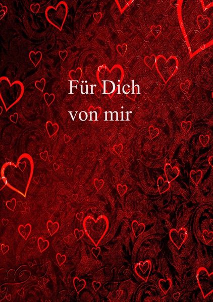 Cover von Für dich von mir