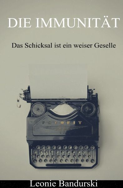 Cover von Die Immunität