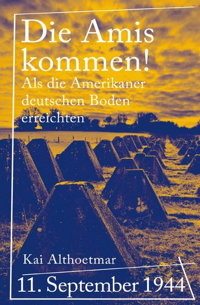Cover von Die Amis kommen!