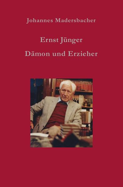 Cover von Ernst Jünger