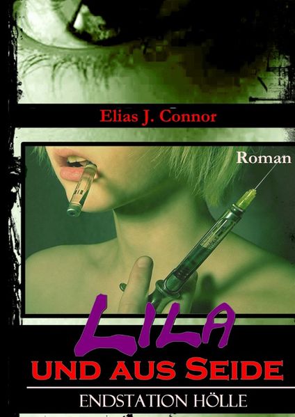 Cover von Lila und aus Seide