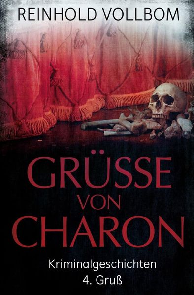 Cover von Grüße von Charon / Grüße von Charon 4. Gruß