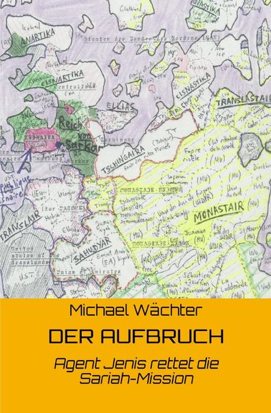 Cover von Die Raumsiedler von Puntirjan / Der AUFBRUCH