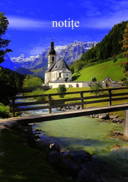 Cover von notițe