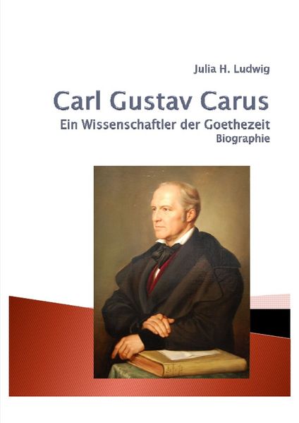 Cover von Carl Gustav CARUS