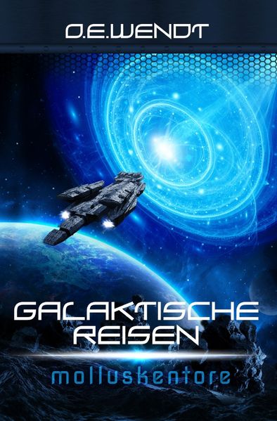 Cover von Galaktische Reisen / Galaktische Reisen – Molluskentore