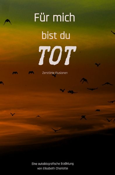 Cover von Für mich bist du tot
