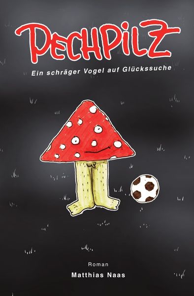 Cover von Pechpilz