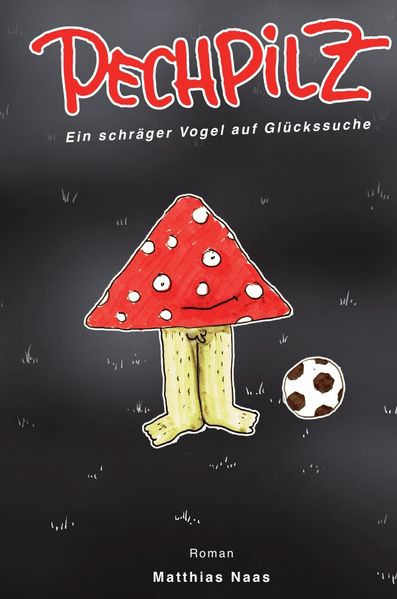 Cover von Pechpilz