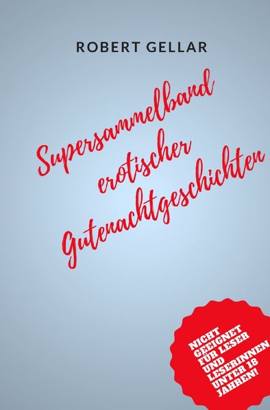Cover von Supersammelband erotischer Gutenachtgeschichten