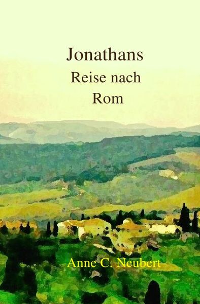Cover von Jonathans Reise nach Rom