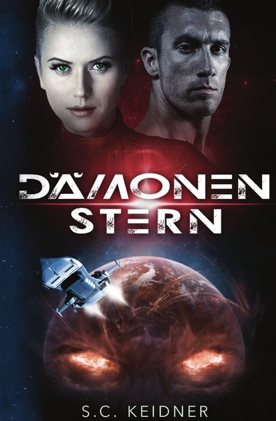 Cover von Dämonenstern