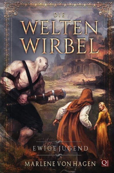 Cover von Die Weltenwirbel
