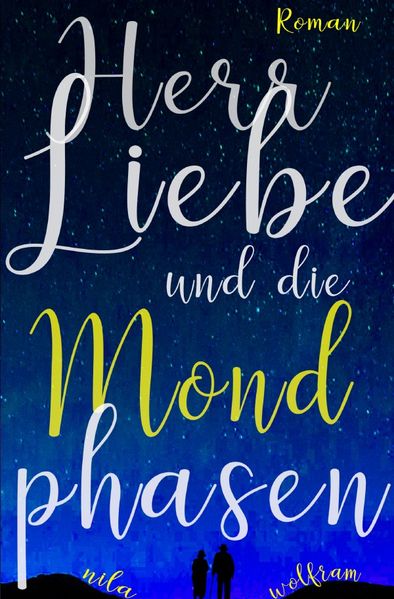 Cover von Herr Liebe und die Mondphasen