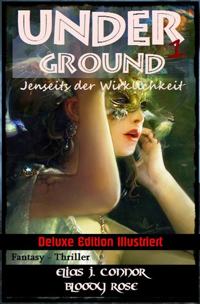 Cover von Underground – Jenseits der Wirklichkeit