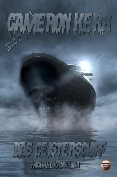 Cover von Cameron Kerr / Das Geisterschiff