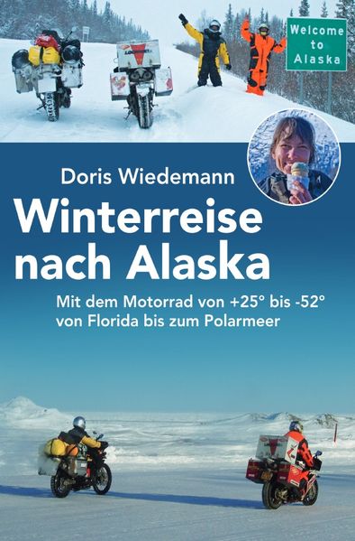 Cover von Winterreise nach Alaska