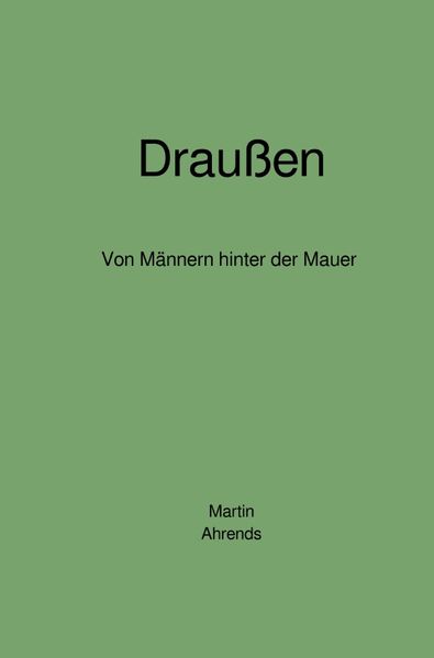Cover von Draußen