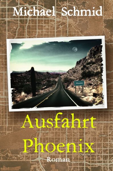 Cover von Ausfahrt Phoenix