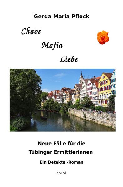 Cover von Chaos Mafia Liebe
