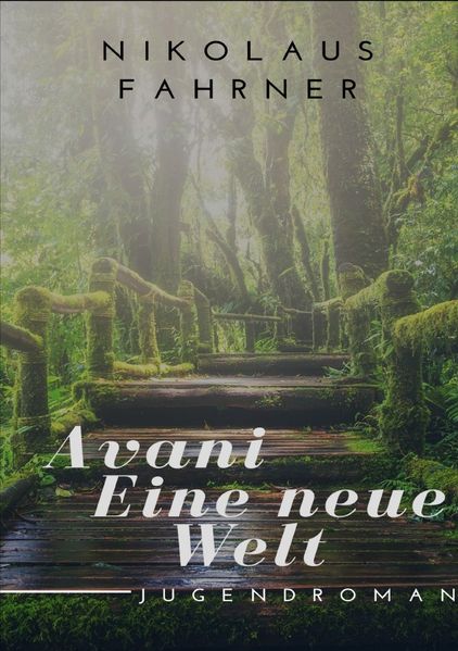 Cover von Avani
