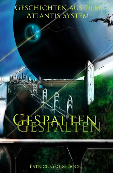 Cover von Gespalten