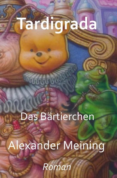 Cover von Tardigrada