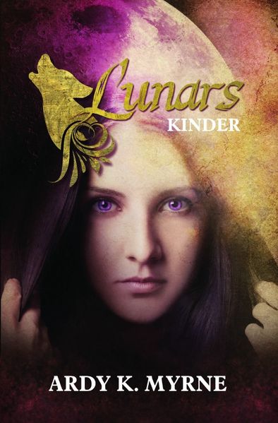 Cover von Lunars Kinder
