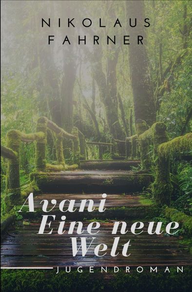 Cover von Avani