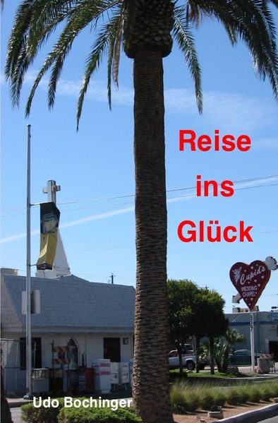 Cover von Reise ins Glück