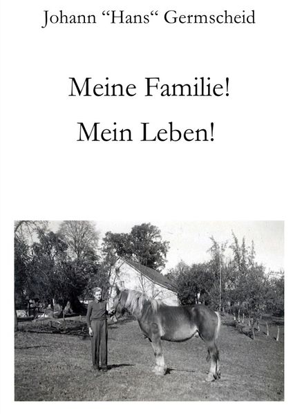 Cover von Meine Familie! Mein Leben!