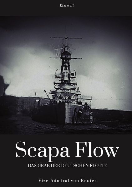 Cover von Scapa Flow