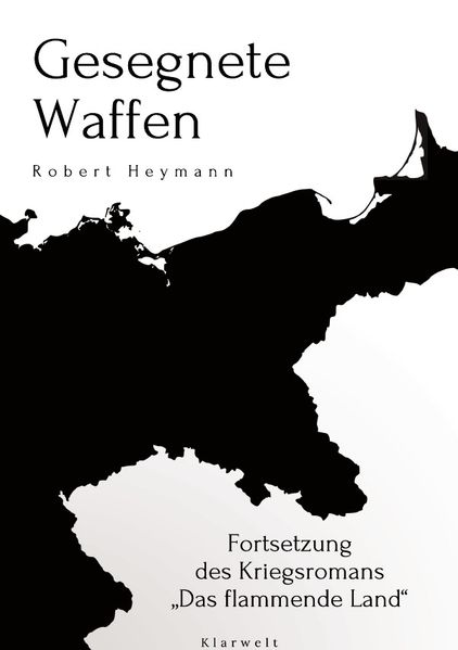 Cover von Gesegnete Waffen