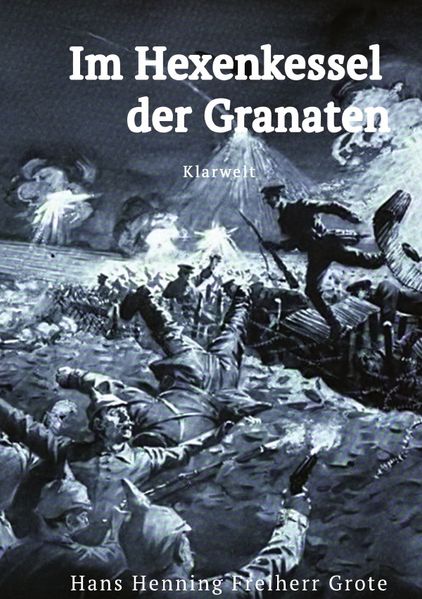 Cover von Im Hexenkessel der Granaten