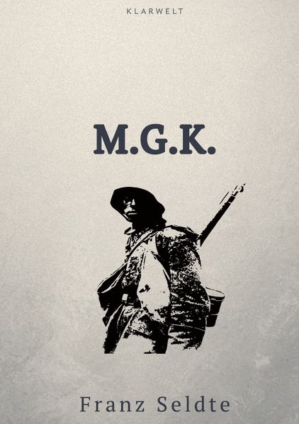 Cover von M.G.K.