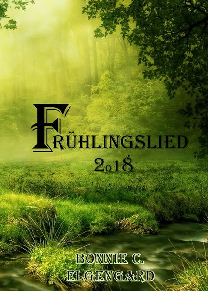 Cover von Frühlingslied 2018