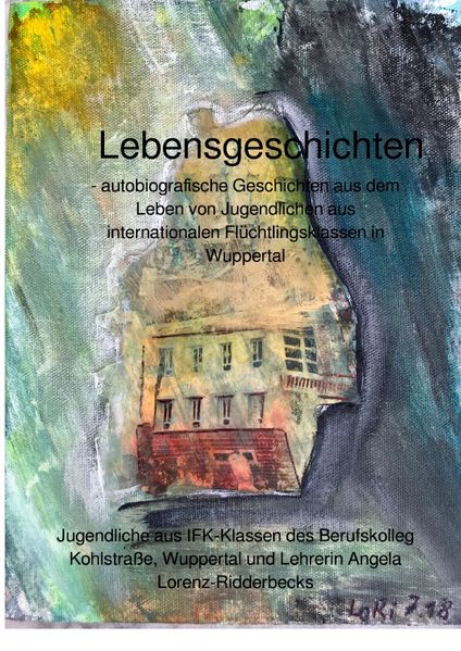 Cover von Lebensgeschichten