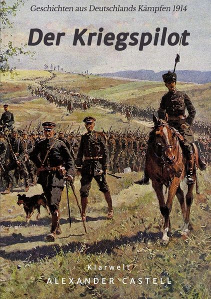 Cover von Der Kriegspilot