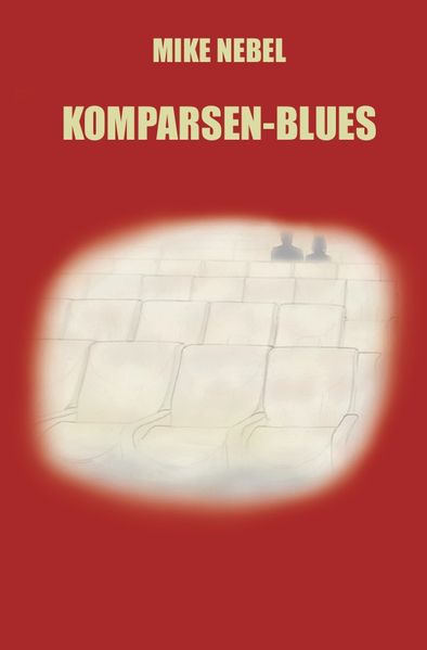 Cover von Komparsen-Blues