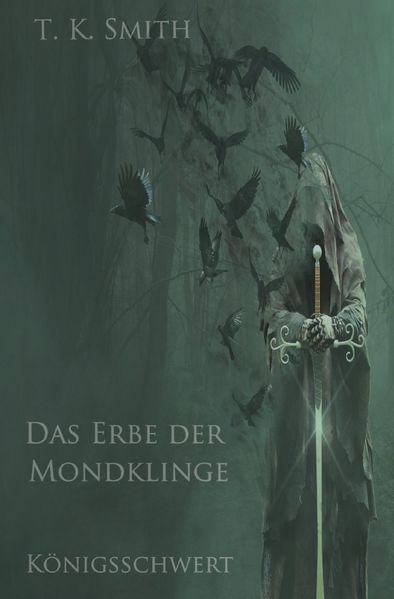 Cover von Das Erbe der Mondklinge / Königsschwert