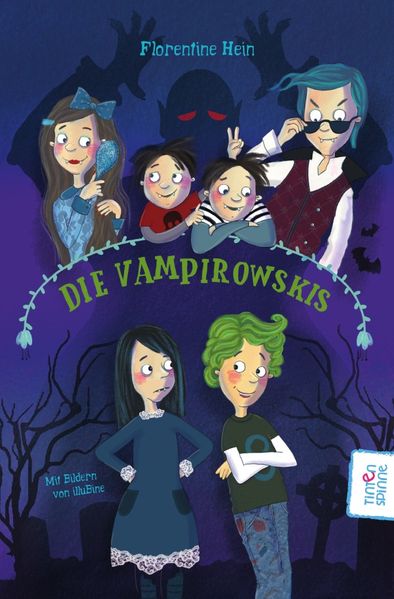 Cover von Die Vampirowskis