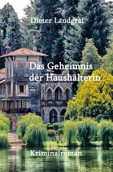 Cover von Das Gemeimnis der Haushälterin