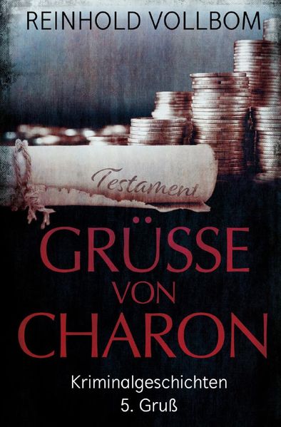 Cover von Grüße von Charon 5. Gruß