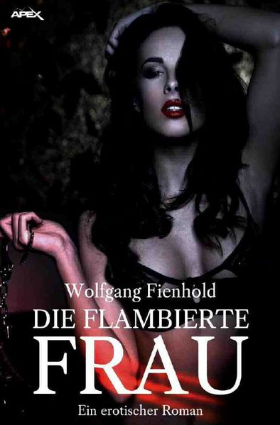 Cover von Die flambierte Frau